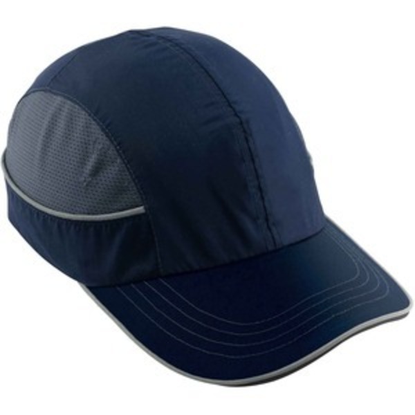 Ergodyne Cap, Bump, Long, Ny EGO23345